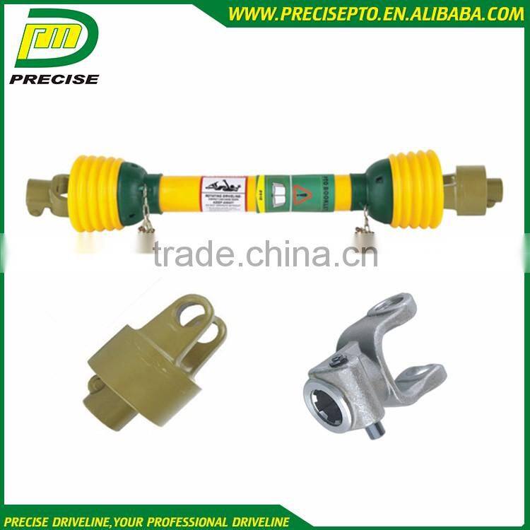 Agricultural Tractor Forged Pto Shaft For Truck
