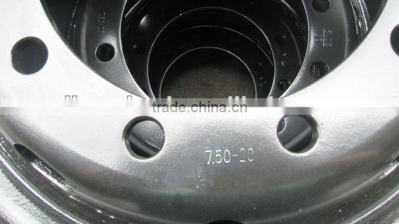 7.50V-20 Heavy Truck Part chevy truck wheel