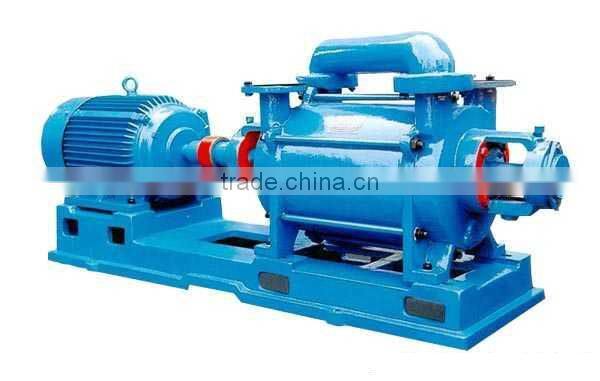 2SK series double stage water ring industrial vacuum pump