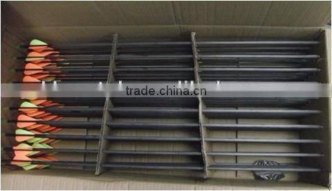 beautiful carbon arrow