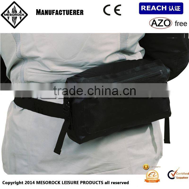 MOTORCYCLE WATERPROOF WAIST BAG/BUM BAG LUGGAGE