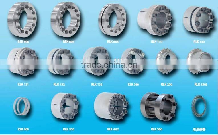 Keyless Shaft-Hub Locking Device RLK110 RLK 110