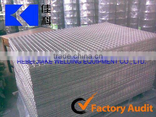 building mesh welding machine