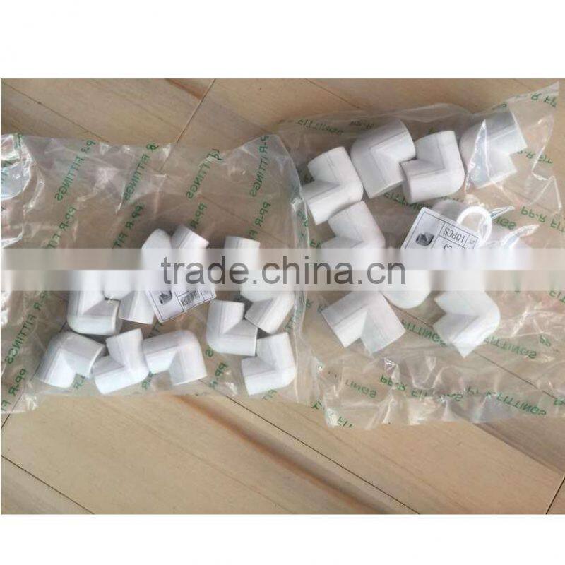 Plastic material male union PPR pipe fitting