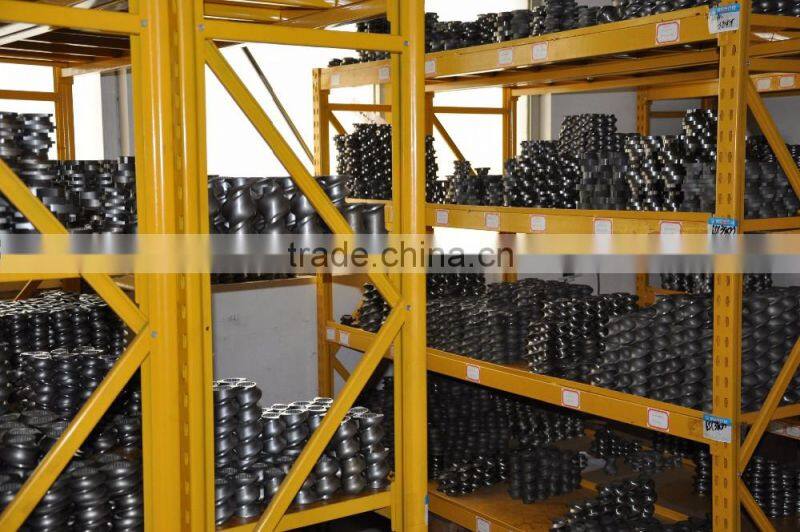 Nanjing Haisi Extruder Screw and Barrel Design