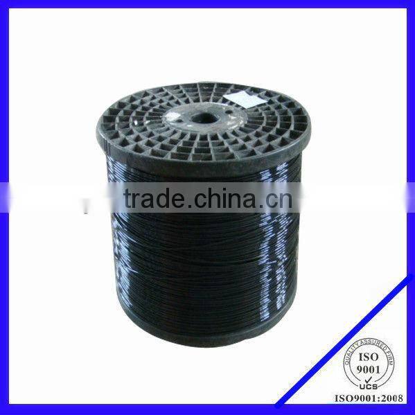 Quality agriculture 3.5mm polyester wire/steel frame greenhouse