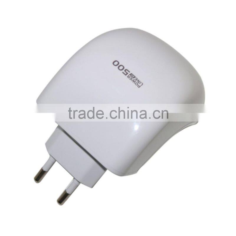 New products 500Mbps mini powerline extender network tool kit powerline adapter EU