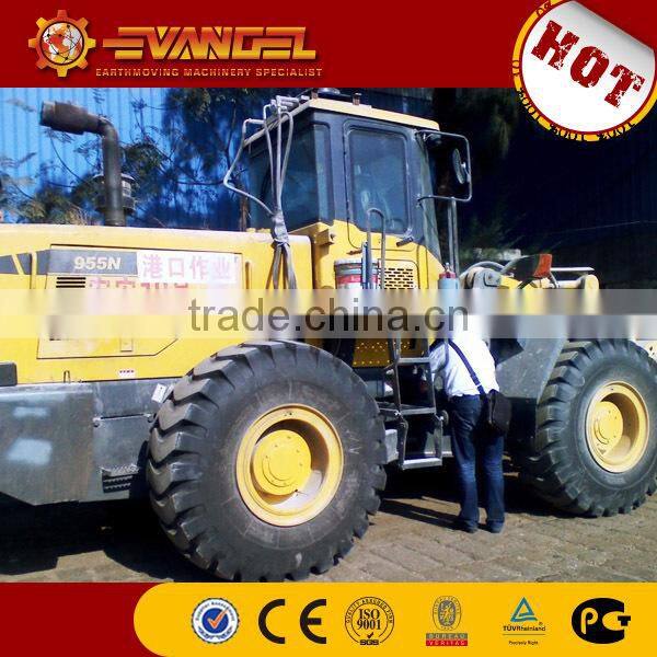 china made 5TChanglin 955 wheel loader