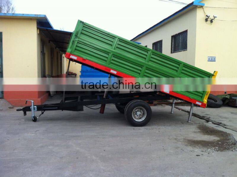 5ton farm tractor trailer