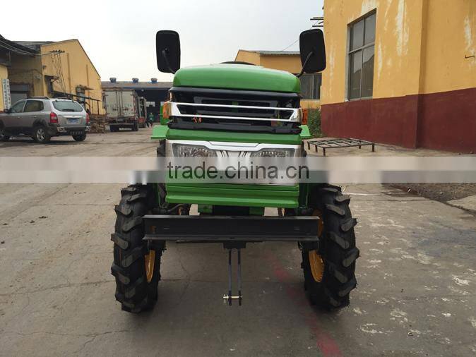 2017 cheap mini mahindra tractors price for sale made in China