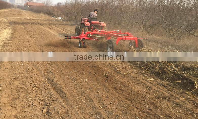 Newest CE approved super quality hot sale professional silage rake