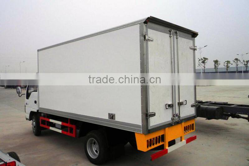 3 ton 4x2 refrigerator truck
