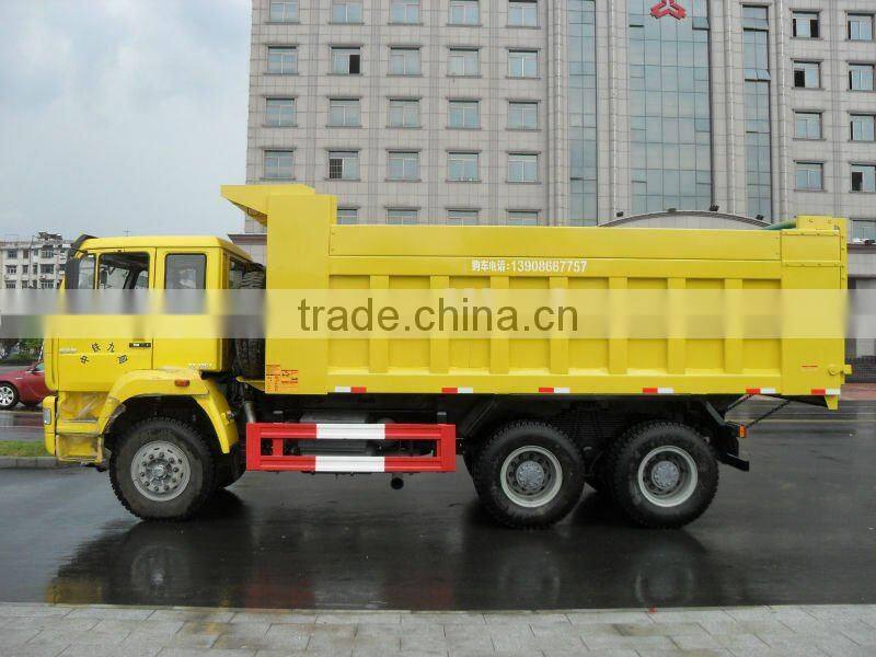 STEYR KING ZZ3251M3649W Dump Truck
