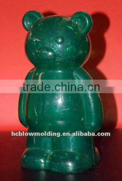 Custom plastic Piggy Bank animal toys coin bank kids plastic piggy banks