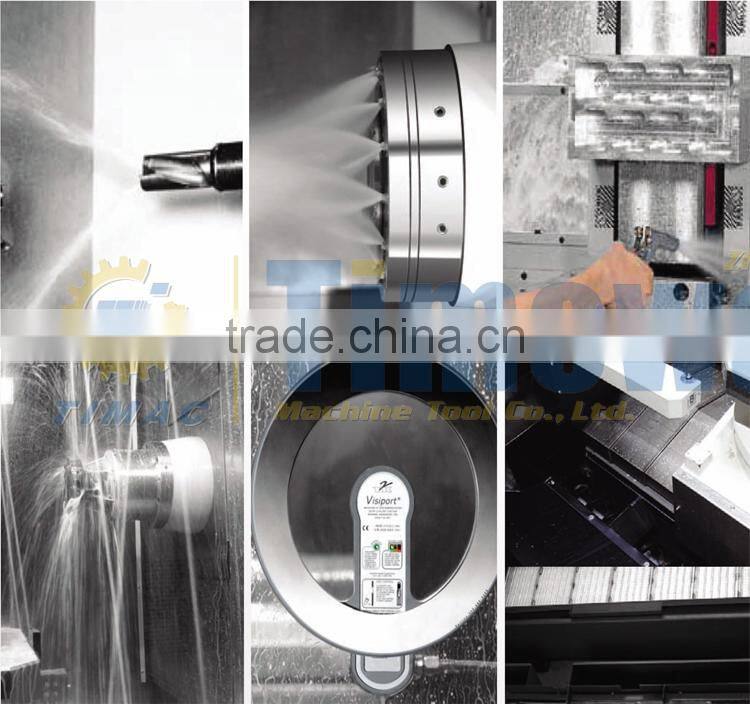 HY-630/2 High-effective Double Table Horizontal Machining Center