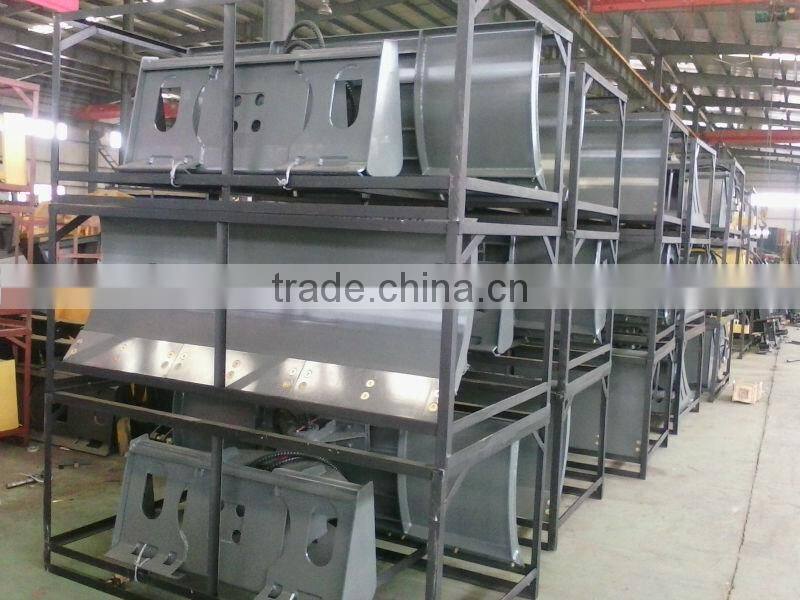 bucket for skid steer loader, backhoe loader, wheel loader, bohcat bucket, bucket, bobcat attachments