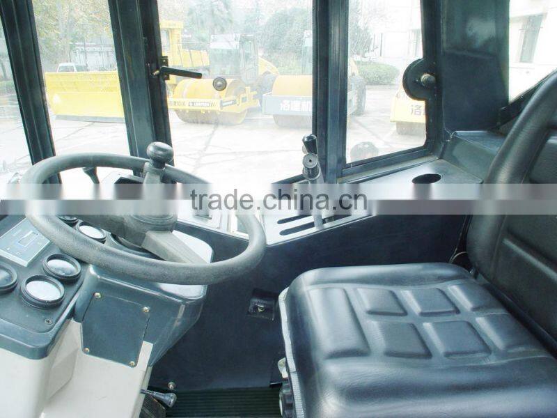 LSS1703-2 Super Quality Vibrating Road Roller Machinery