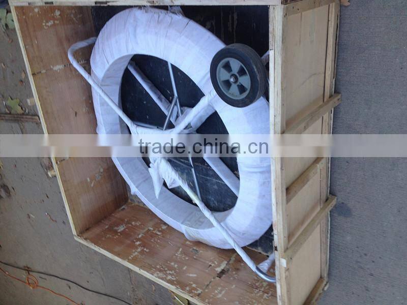 Good elasticity fiberglass rod/Durable cable push pull tools