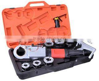 Lightweight 2'' BSPT&NPT portable pipe threader