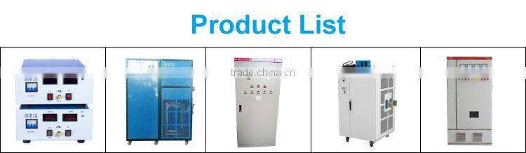 High frequency Electric Vehicle battery charger rectifier