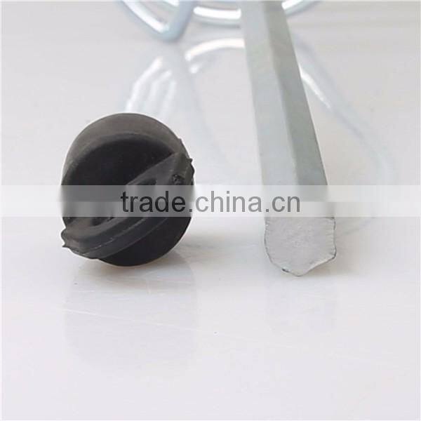 Heavy Duty Stainless Steel Oil Mixer