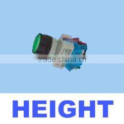 HEIGHT HOT SALE PUSH BUTTON SWITCH FLUSH BUTTON SWITCH WITH HIGH QUALITY