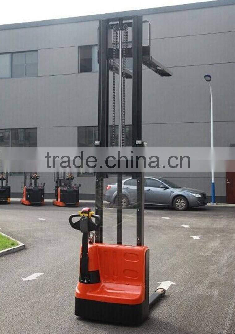 Full Electric Stacker CL1030J Economical Type