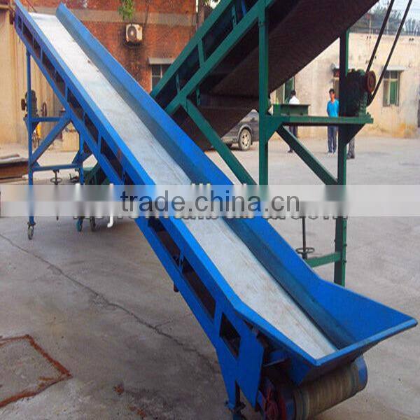 Belts for plastic machinery