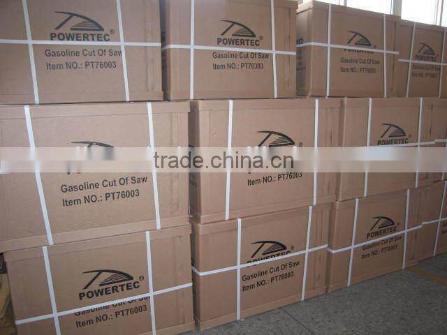 Cut off saw /chain saw for stone,iron,cement