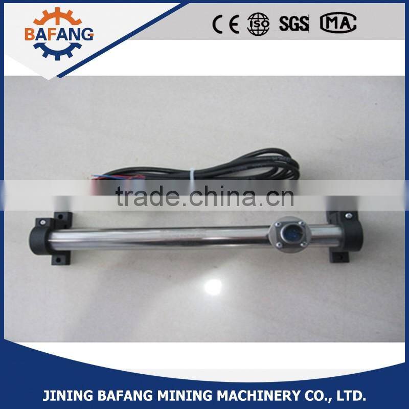 New product QBJ-TD-1 three-wire system displacement sensor