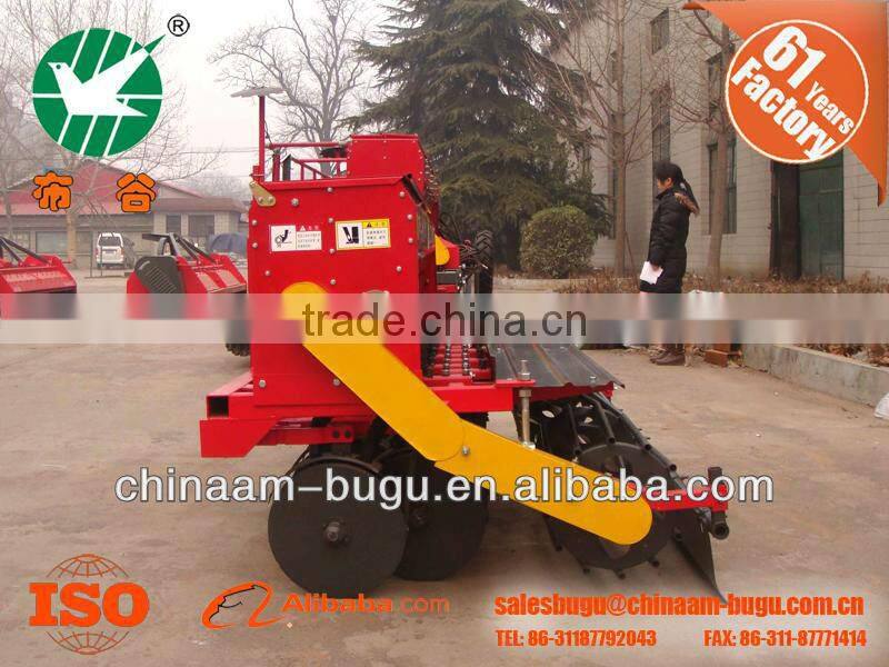 3-points Mounted 20hp Wheat Seeding Machine