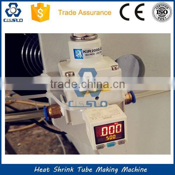 Made In China PE Heat Shrink Tube Making Machine