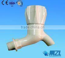 High quality plastic tap and plastic faucet,bibcock China supplier