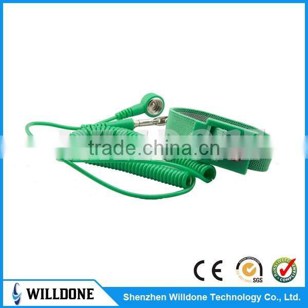 Good Price Adjustable Elastic ESD Wrist Strap