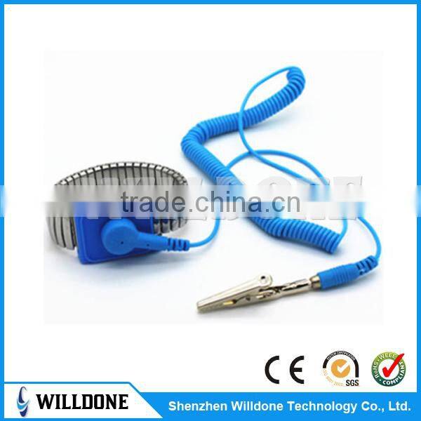 Best Quality metal anti static wrist strap