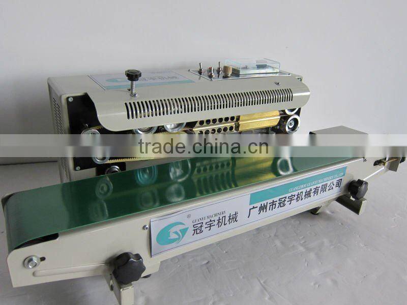 Vertical Sealing Machine&Film Bag Sealer