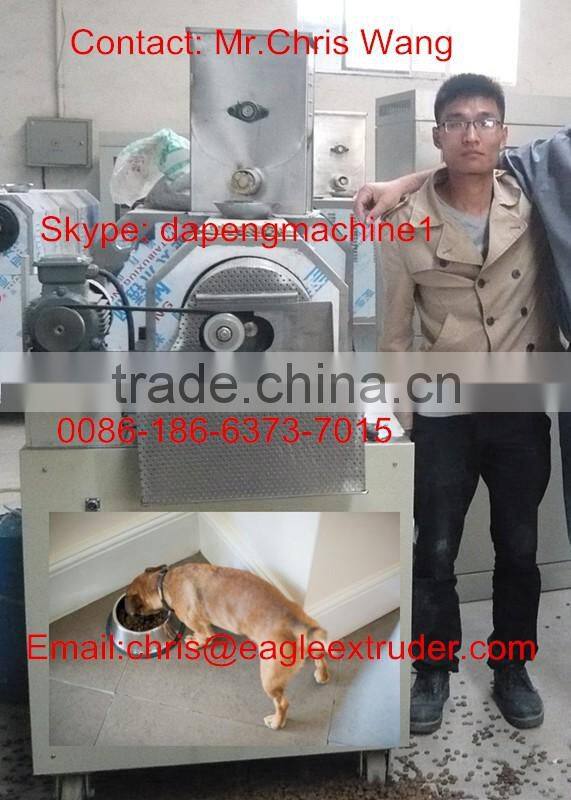crispy dry dog food machine, pet food treats machine, dog food processing machines