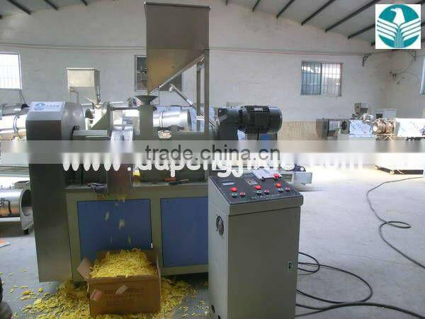 kurkure/cheetos/nik naks/corn curls extruder/cheetos making machine/kurkure corn chips production line