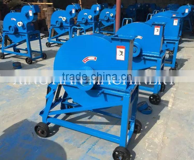 Farm Livestock Machine Chaff Cutter Kenya/Electric Chaff Cutter for Sale