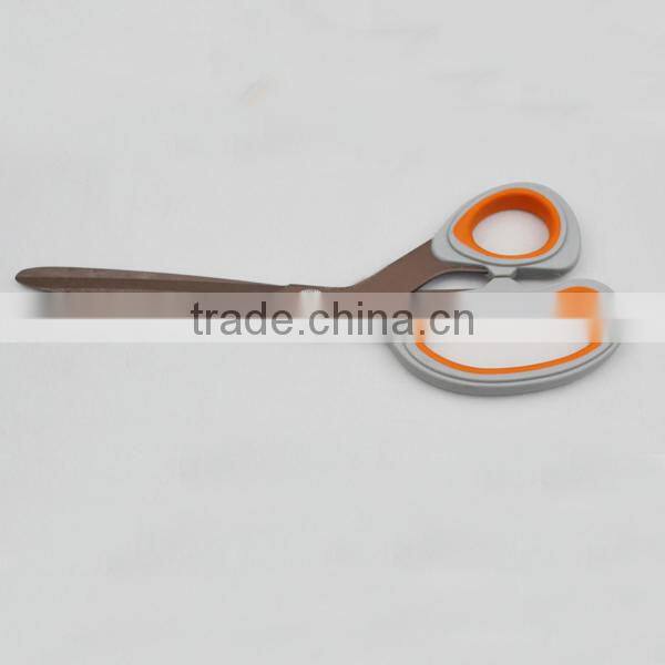 6.5" rubber cutting shears