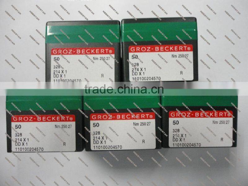 keestar DD*1 250# GROZ-BECKERT sewing machine needles sewing machine parts