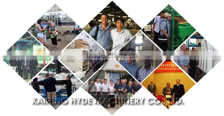 5X 5T Air screen type Cereal grain cleaning machines