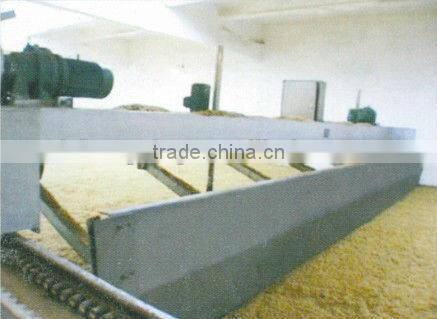 Beer barly malt production line --germination box