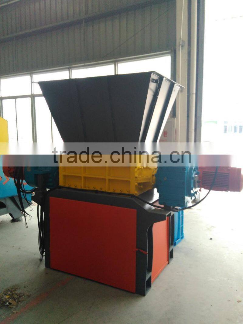 MSW Shaft Shredder HTC-1T