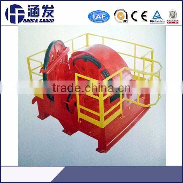 API Spec 4F Drilling Rig Crown Block