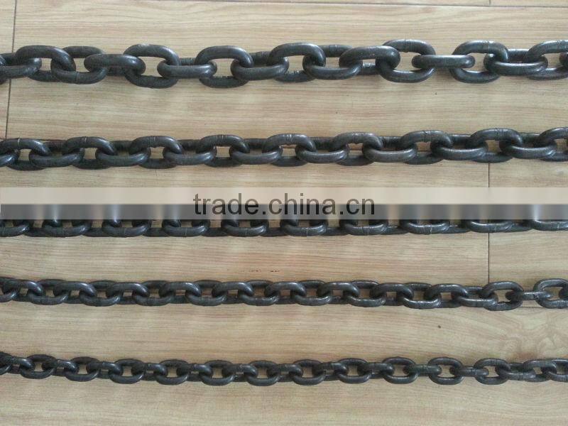 2014 Hot sell HDG marine anchor chain