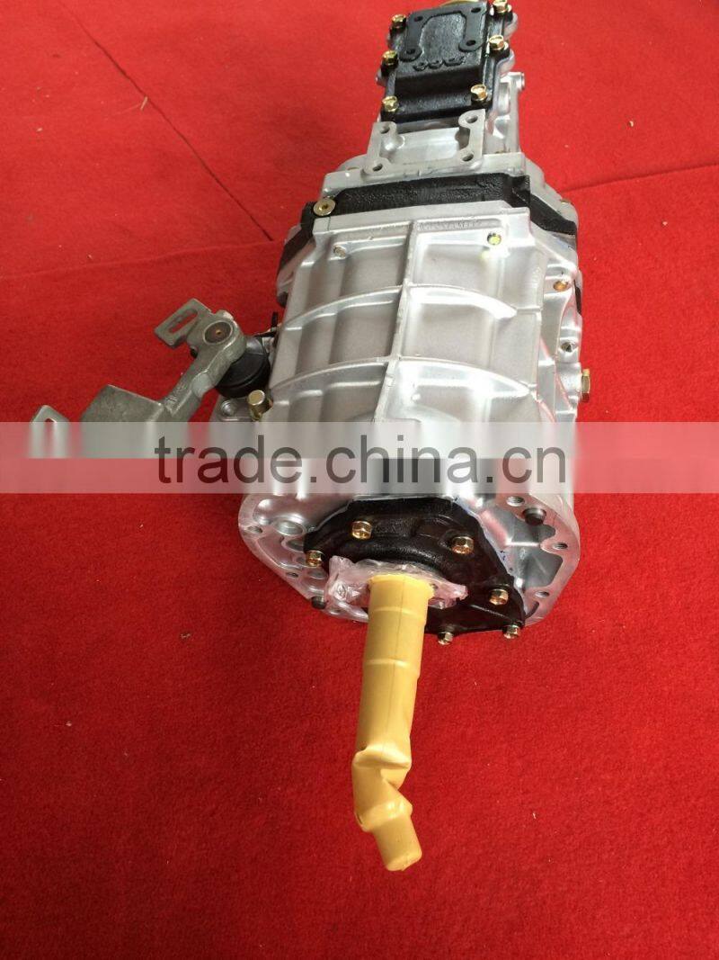 Toyota new 2KD engine transmission gearbox