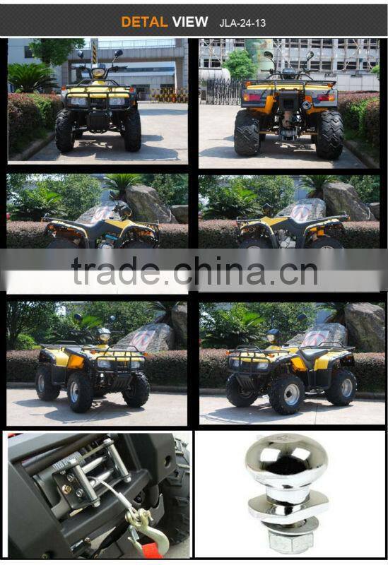 JEA-24-13- 250cc off road sand beach quad atv bike single cylinder
