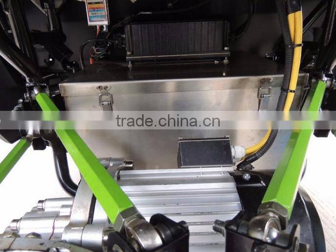 China UTV supplier 4x2 shaft drive 3KW UTV/100AH 60V li-battery UTV (TKE-U3000-A4)