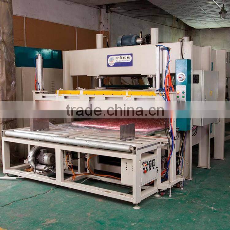foshan naigu mattress compression machine